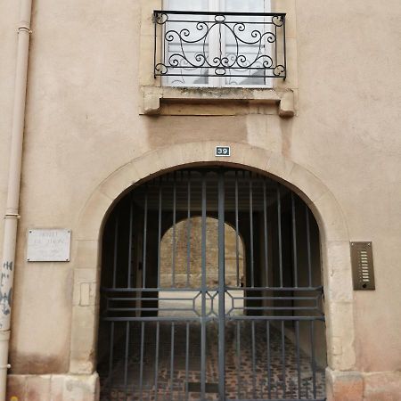 Studio En Duplex Dans Un Hotel Particulier 凯恩 外观 照片